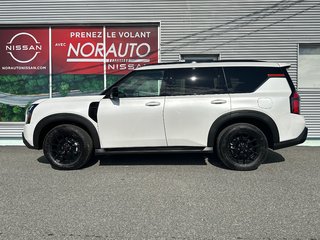 Nissan Armada PRO-4X 2025 à Amos, Québec - 3 - w320h240px