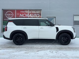 Nissan Armada PRO-4X 2025 à Amos, Québec - 4 - w320h240px