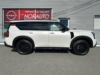 Nissan Armada PRO-4X 2025 à Amos, Québec - 4 - w320h240px