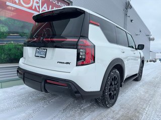 Nissan Armada PRO-4X 2025 à Amos, Québec - 6 - w320h240px