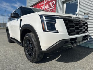 Nissan Armada PRO-4X 2025 à Amos, Québec - 2 - w320h240px
