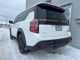 Nissan Armada PRO-4X 2025 à Amos, Québec - 5 - w320h240px