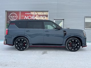 Nissan Armada NISMO 2026 à Amos, Québec - 4 - w320h240px