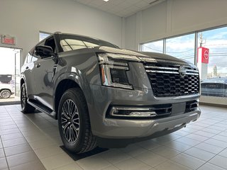 2026 Nissan Armada Platinum in Amos, Quebec - 2 - w320h240px