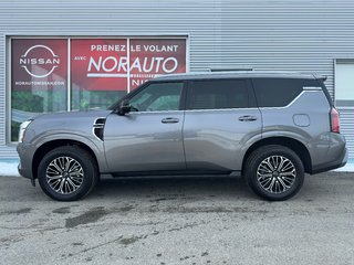 Nissan Armada Platinum 2026 à Amos, Québec - 2 - w320h240px