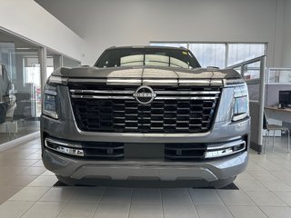 2026 Nissan Armada Platinum in Amos, Quebec - 5 - w320h240px