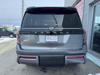 Nissan Armada Platinum 2026 à Amos, Québec - 5 - w320h240px