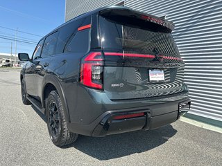 2026 Nissan Armada PRO-4X in Amos, Quebec - 5 - w320h240px