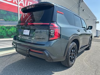 2026 Nissan Armada PRO-4X in Amos, Quebec - 6 - w320h240px