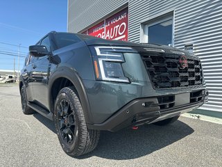 2026 Nissan Armada PRO-4X in Amos, Quebec - 2 - w320h240px