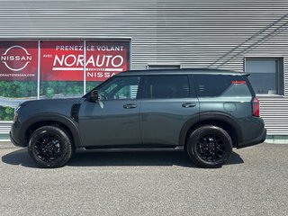 2026 Nissan Armada PRO-4X in Amos, Quebec - 3 - w320h240px