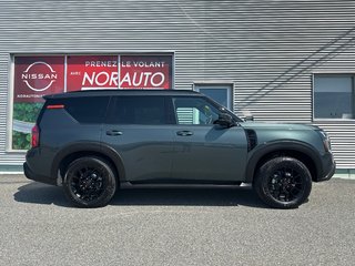 2026 Nissan Armada PRO-4X in Amos, Quebec - 4 - w320h240px