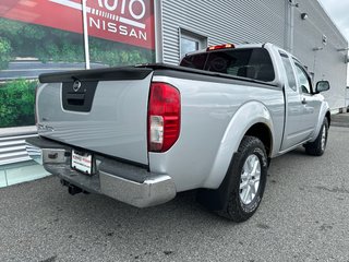 2013 Nissan Frontier S 2X4 in Amos, Quebec - 6 - w320h240px