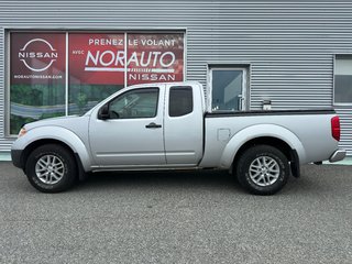 Nissan Frontier S 2X4 2013 à Amos, Québec - 2 - w320h240px