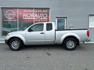 2013 Nissan Frontier S 2X4 in Amos, Quebec - 3 - w320h240px