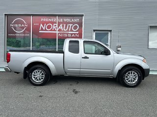 2013 Nissan Frontier S 2X4 in Amos, Quebec - 4 - w320h240px
