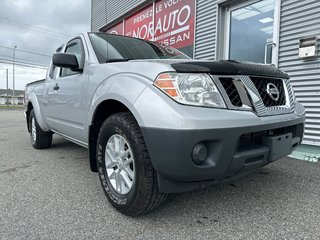 2013 Nissan Frontier S 2X4 in Amos, Quebec - 2 - w320h240px