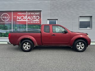 Nissan Frontier SV 4X4 2013 à Amos, Québec - 4 - w320h240px