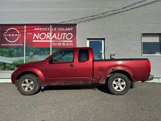 Nissan Frontier SV 4X4 2013 à Amos, Québec - 2 - w320h240px