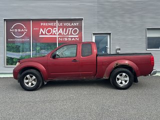 Nissan Frontier SV 4X4 2013 à Amos, Québec - 3 - w320h240px