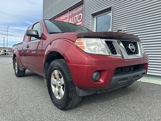 Nissan Frontier SV 4X4 2013 à Amos, Québec - 2 - w320h240px