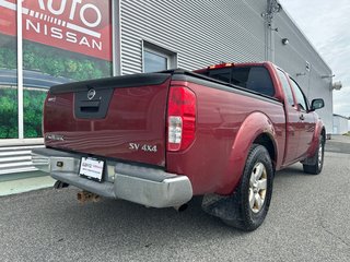 Nissan Frontier SV 4X4 2013 à Amos, Québec - 6 - w320h240px