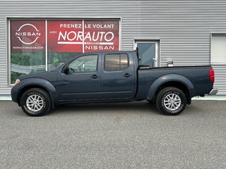 2018 Nissan Frontier SV 4X4 in Amos, Quebec - 3 - w320h240px