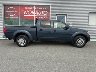 2018 Nissan Frontier SV 4X4 in Amos, Quebec - 4 - w320h240px