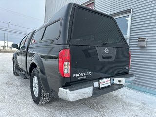 Nissan Frontier SV 2X4 2018 à Amos, Québec - 5 - w320h240px