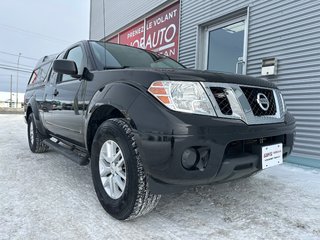Nissan Frontier SV 2X4 2018 à Amos, Québec - 2 - w320h240px