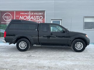 Nissan Frontier SV 2X4 2018 à Amos, Québec - 4 - w320h240px