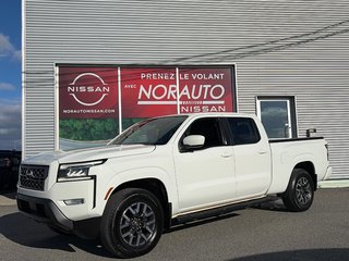 2022 Nissan Frontier SV Sport 4X4 in Amos, Quebec - 3 - w320h240px