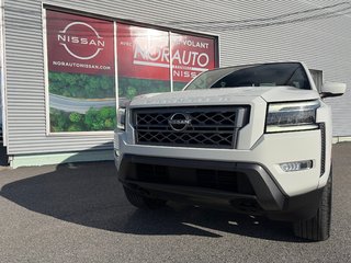 2022 Nissan Frontier SV Sport 4X4 in Amos, Quebec - 4 - w320h240px