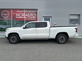 2022 Nissan Frontier SV Sport 4X4 in Amos, Quebec - 2 - w320h240px
