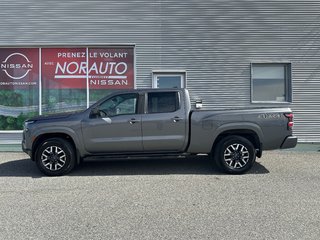 Nissan Frontier SV Sport 4X4 2022 à Amos, Québec - 3 - w320h240px