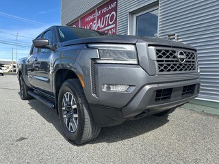 Nissan Frontier SV Sport 4X4 2022 à Amos, Québec - 2 - w320h240px