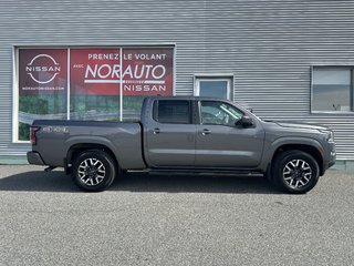 Nissan Frontier SV Sport 4X4 2022 à Amos, Québec - 4 - w320h240px