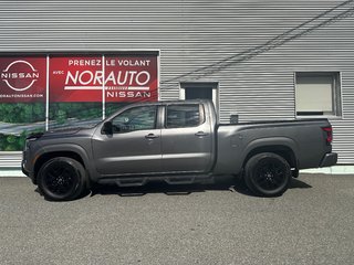 Nissan Frontier SV MIDNIGHT 4X4 2023 à Amos, Québec - 3 - w320h240px