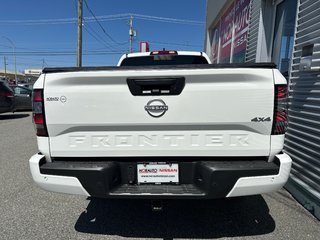 Nissan Frontier SV 2025 à Amos, Québec - 5 - w320h240px