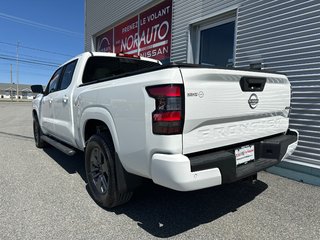 Nissan Frontier SV 2025 à Amos, Québec - 3 - w320h240px