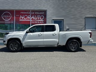 Nissan Frontier SV 2025 à Amos, Québec - 2 - w320h240px