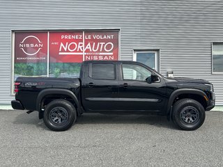 2026 Nissan Frontier Pro4x Luxury Short Wheel Base in Amos, Quebec - 4 - w320h240px