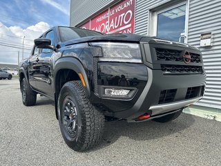 2026 Nissan Frontier Pro4x Luxury Short Wheel Base in Amos, Quebec - 2 - w320h240px