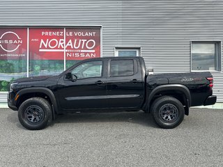 2026 Nissan Frontier Pro4x Luxury Short Wheel Base in Amos, Quebec - 3 - w320h240px