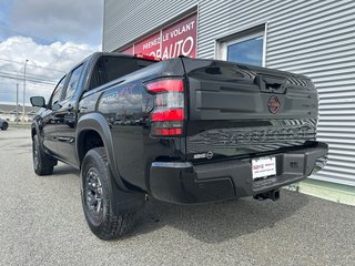 2026 Nissan Frontier Pro4x Luxury Short Wheel Base in Amos, Quebec - 5 - w320h240px