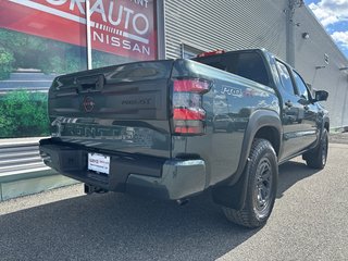 2027 Nissan Frontier PRO-4X Luxury Short Wheel Base in Amos, Quebec - 5 - w320h240px
