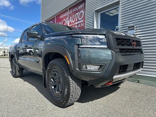 2027 Nissan Frontier PRO-4X Luxury Short Wheel Base in Amos, Quebec - 2 - w320h240px