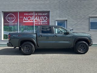 2027 Nissan Frontier PRO-4X Luxury Short Wheel Base in Amos, Quebec - 4 - w320h240px