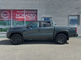 2027 Nissan Frontier PRO-4X Luxury Short Wheel Base in Amos, Quebec - 3 - w320h240px