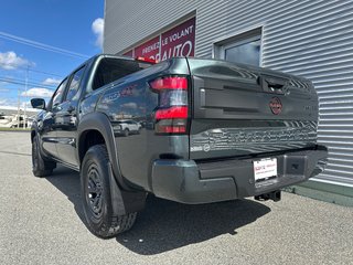 2027 Nissan Frontier PRO-4X Luxury Short Wheel Base in Amos, Quebec - 6 - w320h240px